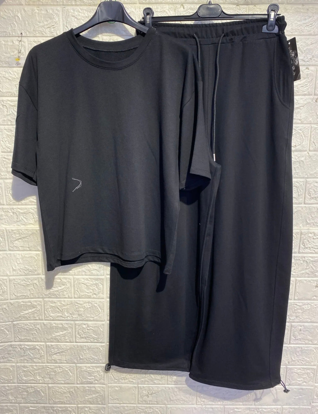 COORDINATO TUTA STREETWEAR