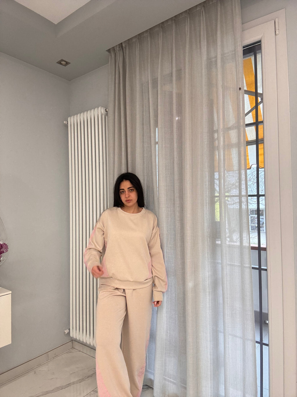 COORDINATO TUTA MARY