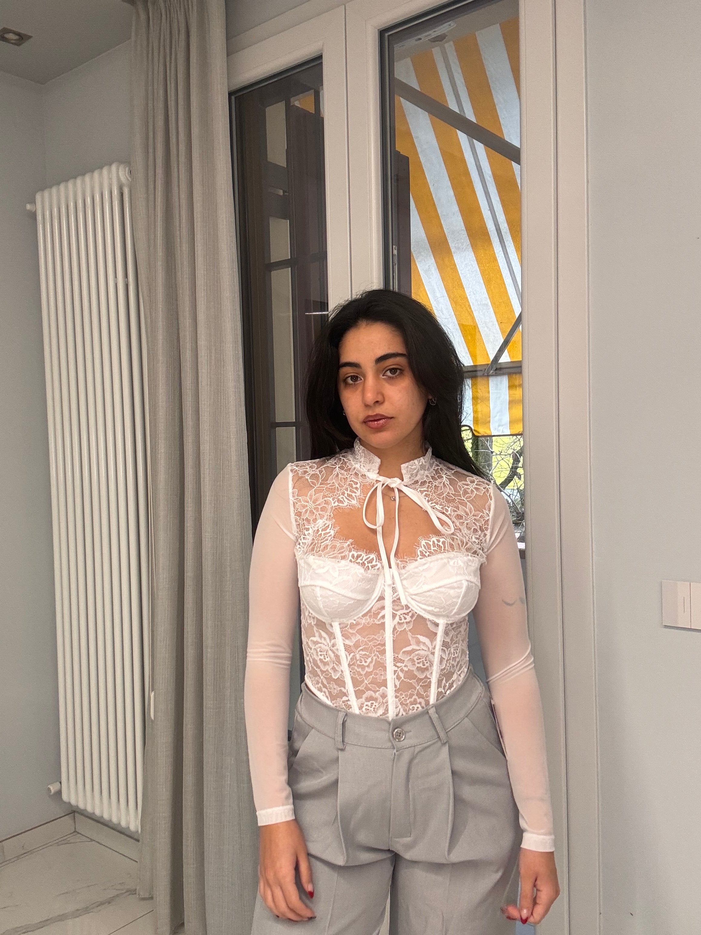 CORSETTO BODY INCANTO