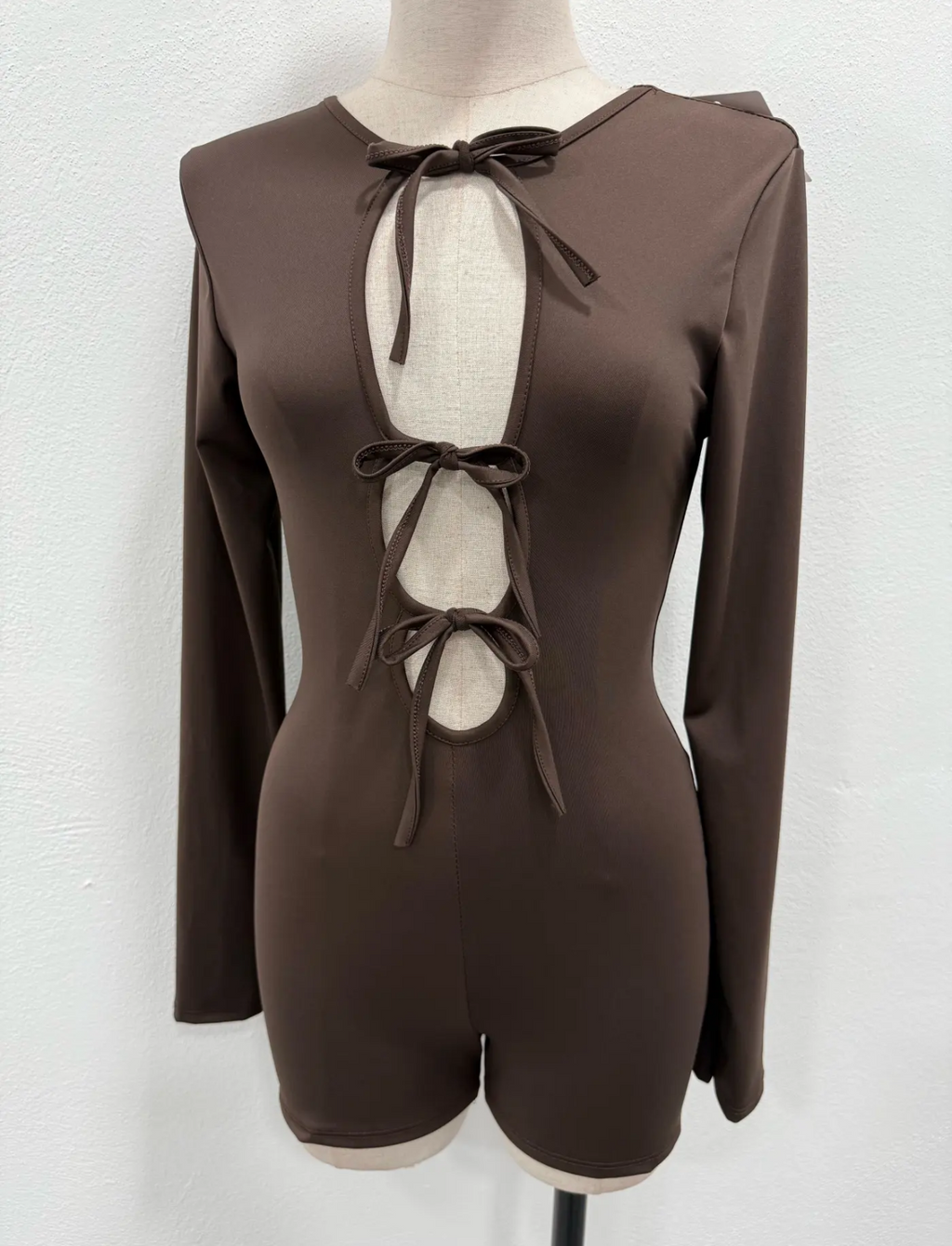 JUMPSUIT CORTA COUNT