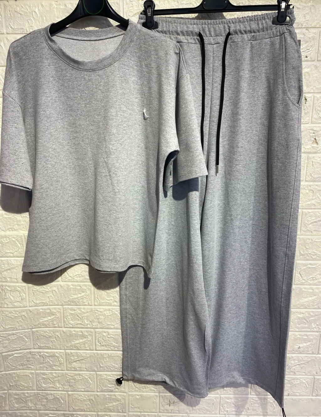 COORDINATO TUTA STREETWEAR
