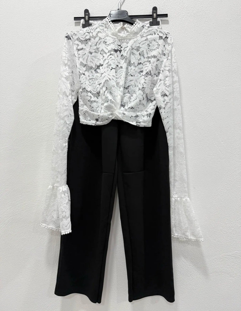 TUTA LUXURY (2 PEZZI)