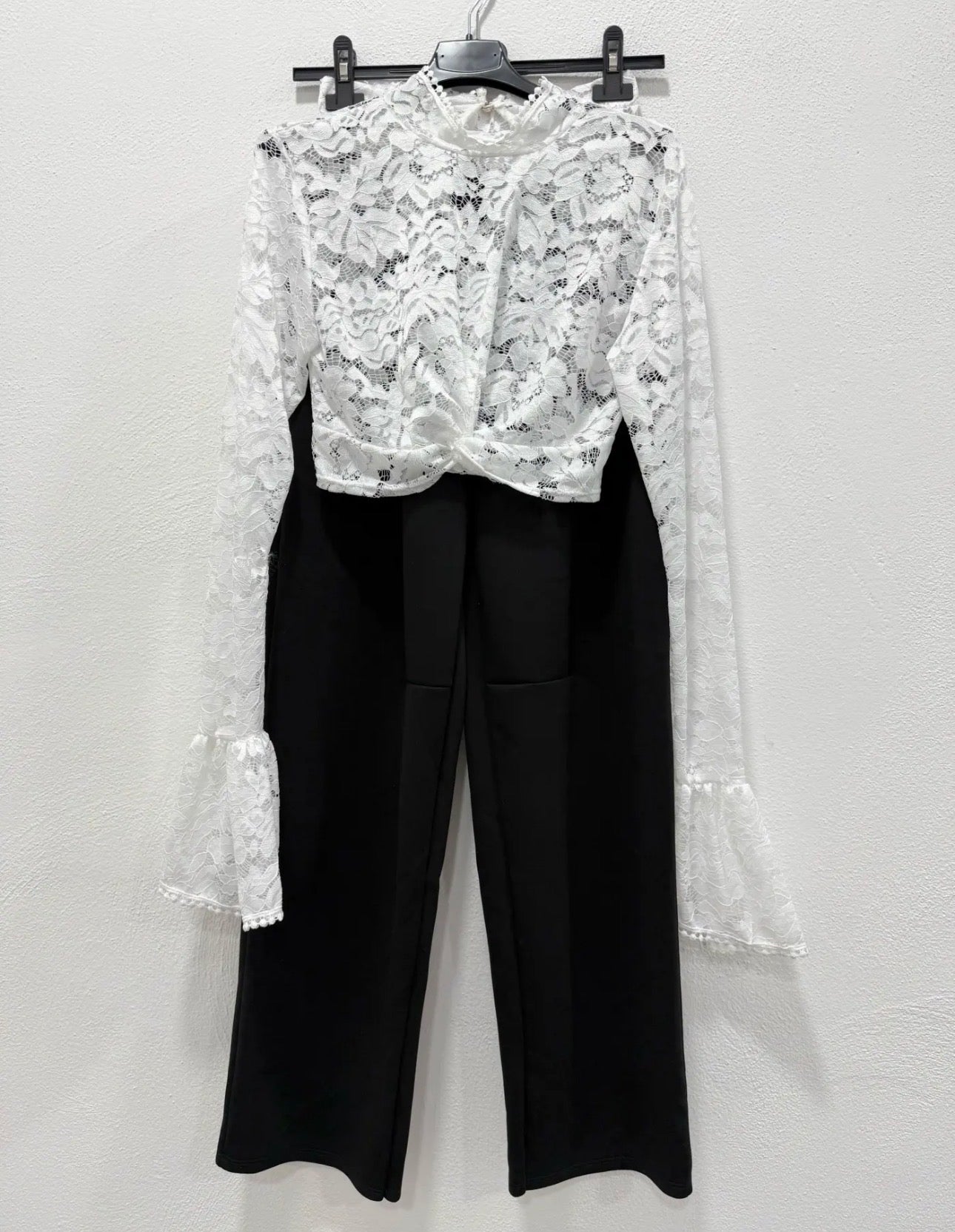 TUTA LUXURY (2 PEZZI)