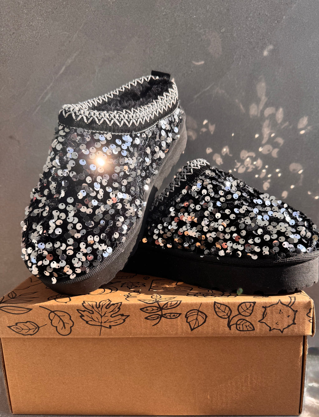 SCARPE STAR