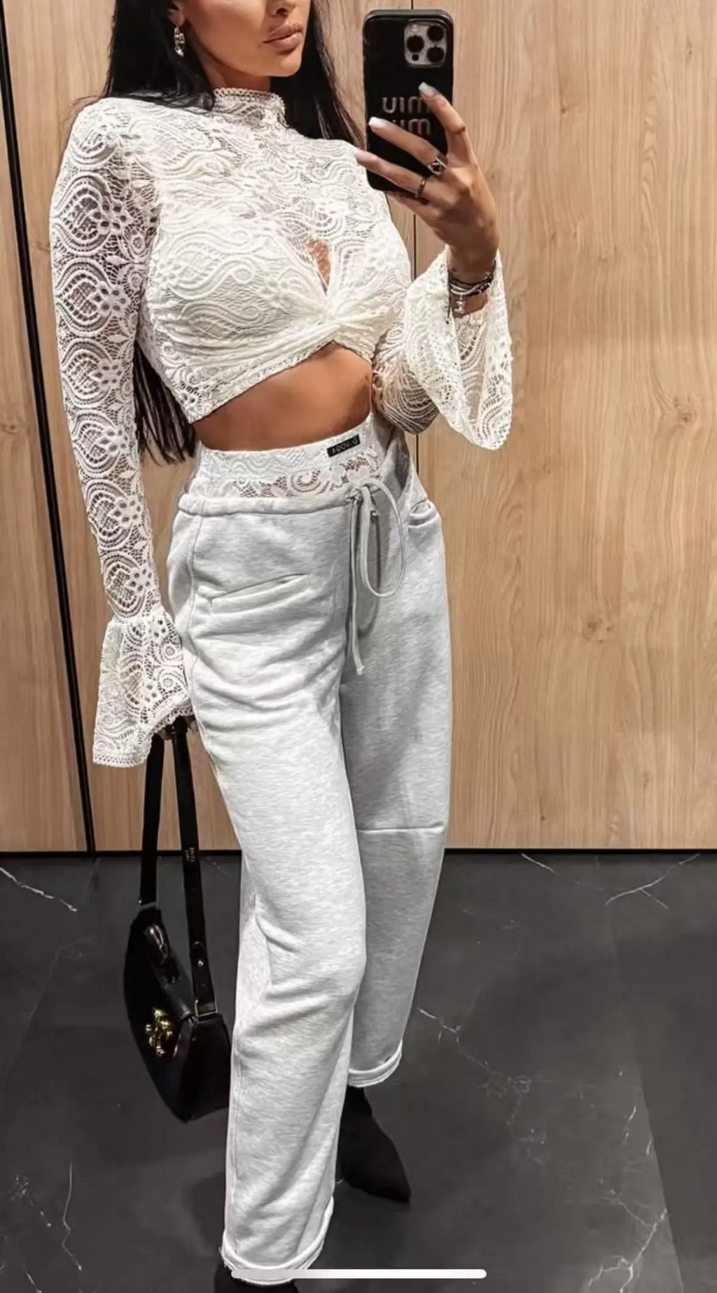 TUTA LUXURY (2 PEZZI)