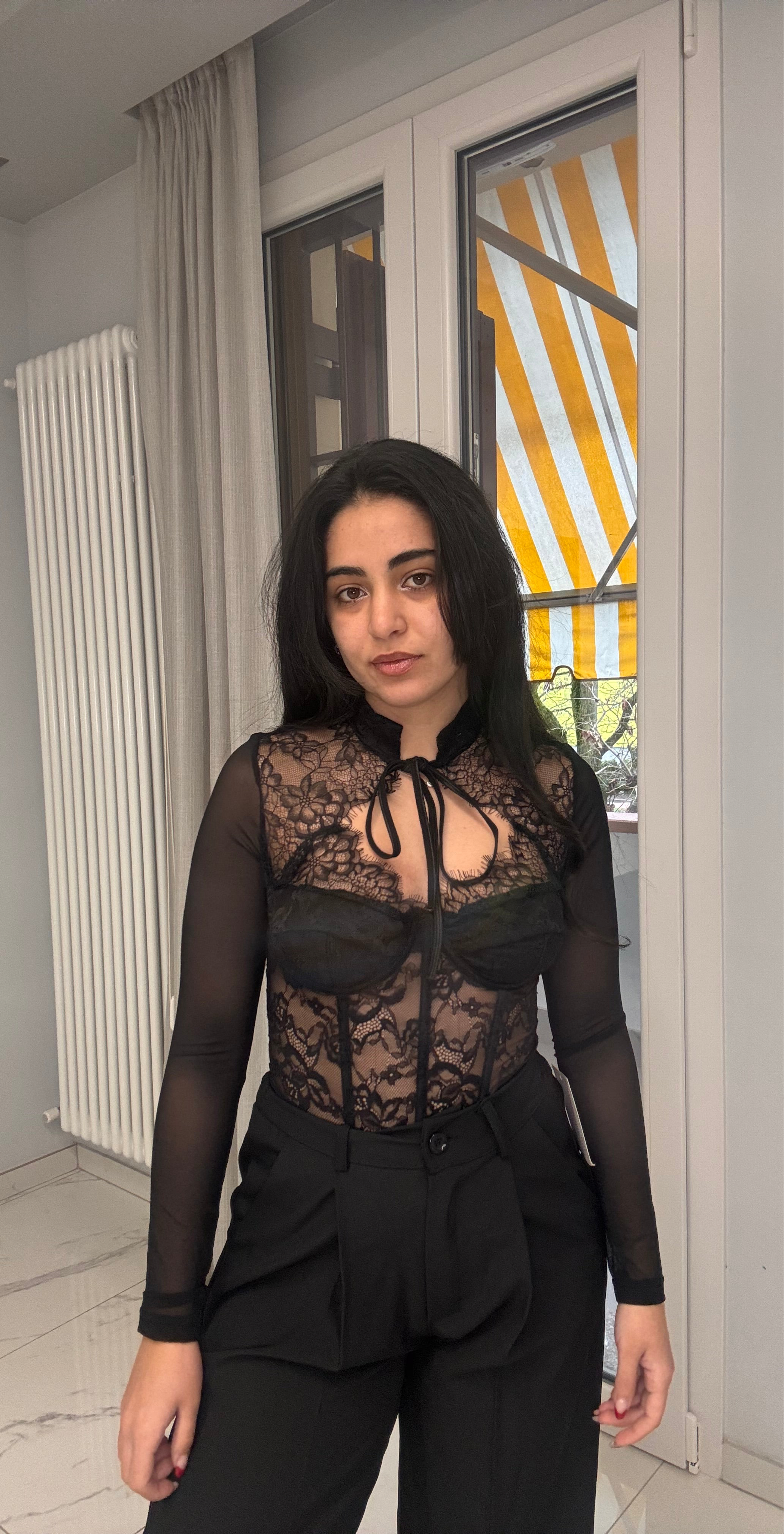 CORSETTO BODY INCANTO