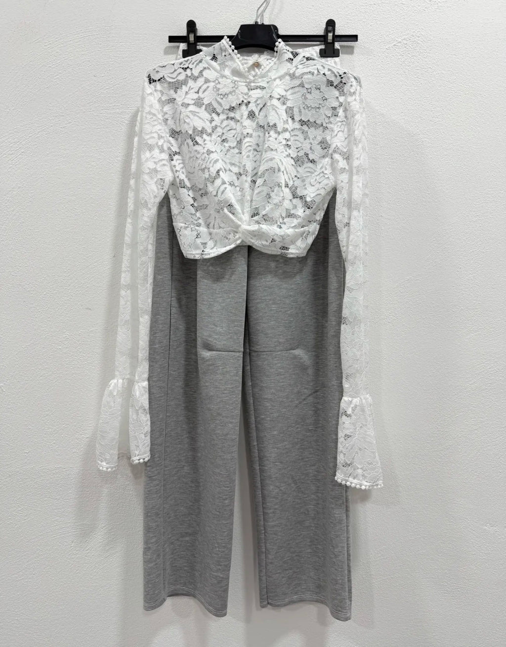 TUTA LUXURY (2 PEZZI)