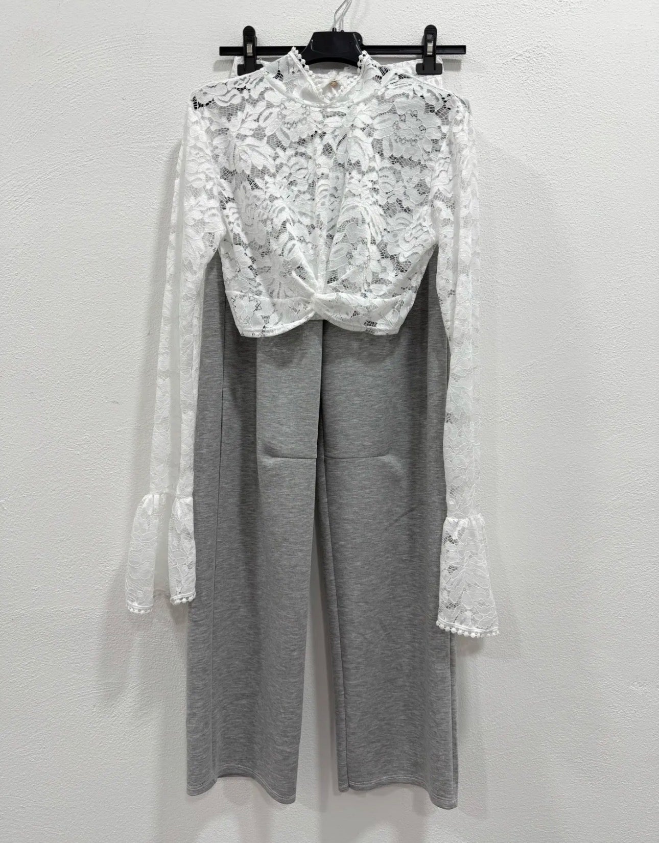 TUTA LUXURY (2 PEZZI)