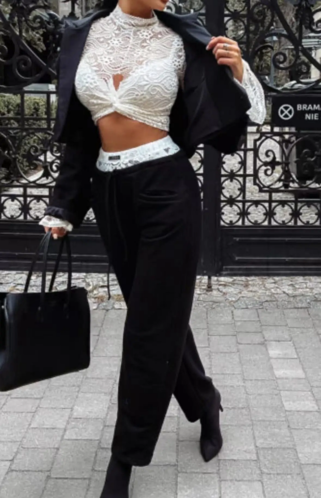 TUTA LUXURY (2 PEZZI)