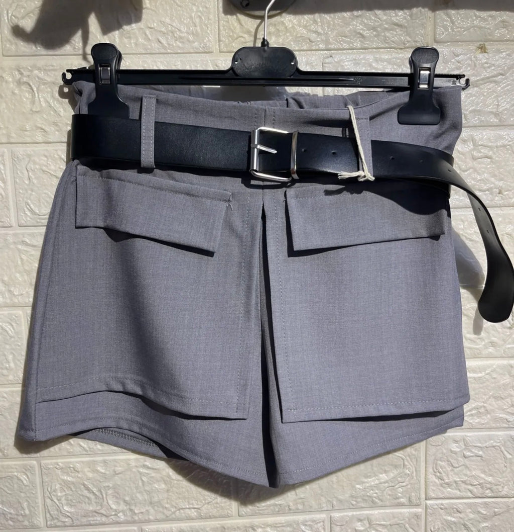 PANTALONCINO “CARGO CITY”