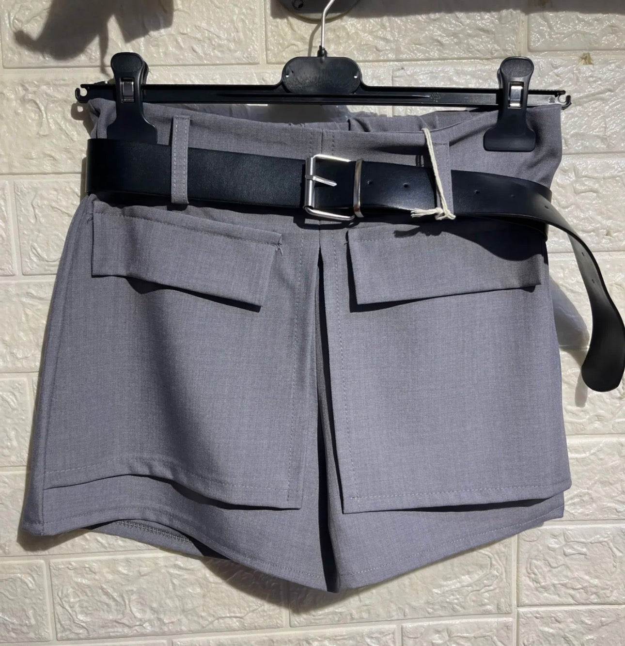 PANTALONCINO “CARGO CITY”