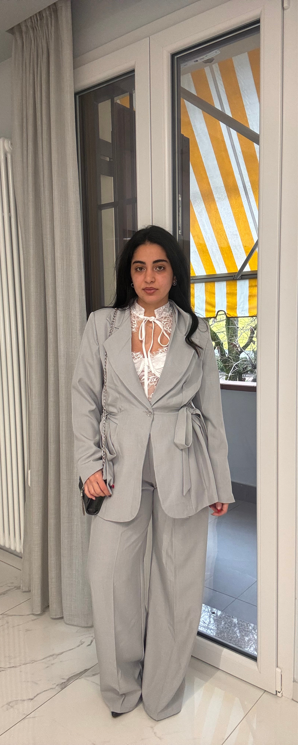 TAILLEUR PERLA