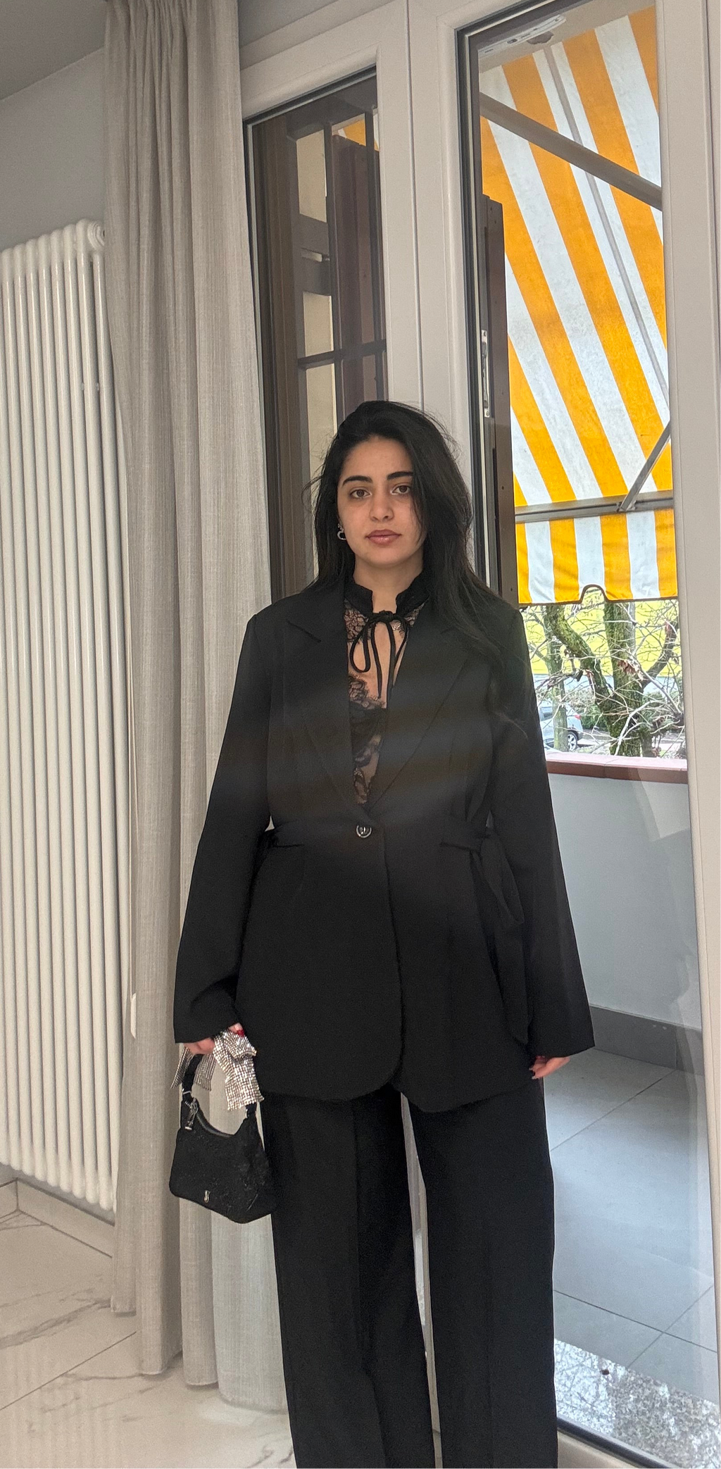 TAILLEUR PERLA