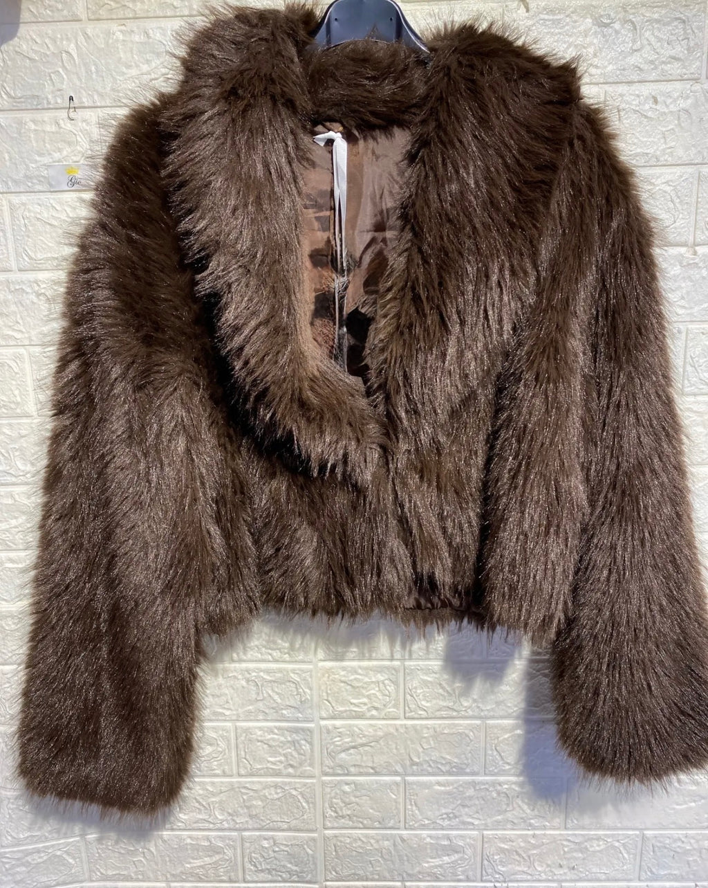 PELLICCIA PELUCHE