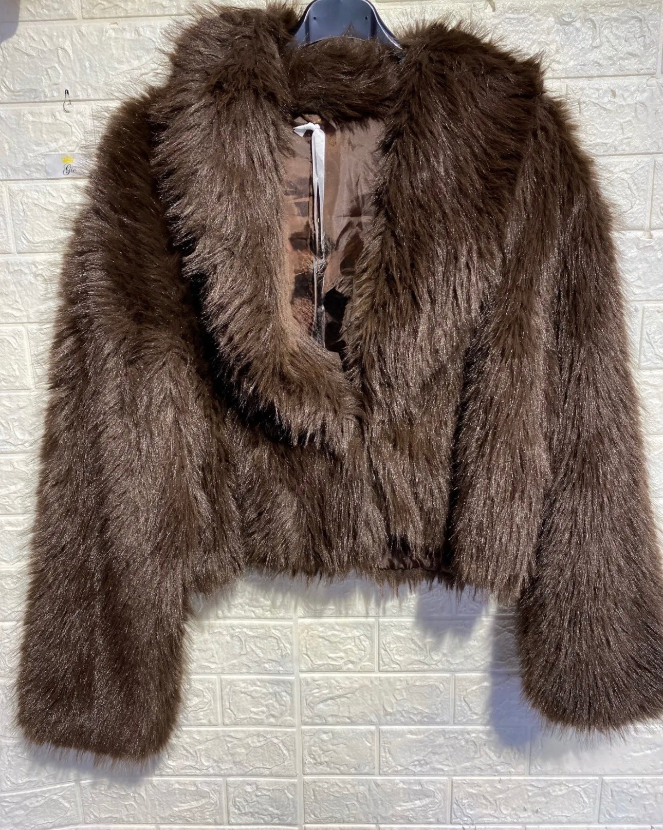 PELLICCIA PELUCHE