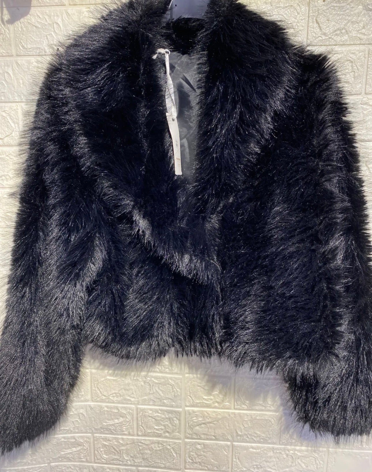 PELLICCIA PELUCHE